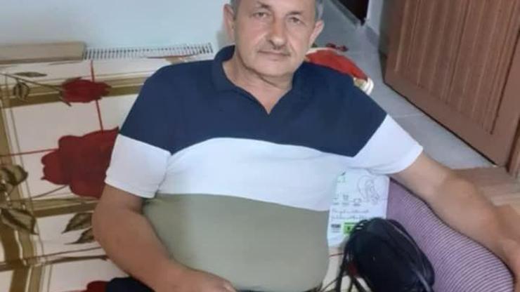 Zonguldak'ta, mezarlığa devrilen traktörün sürücüsü öldü
