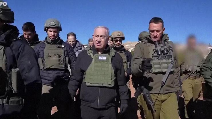 Netanyahu,  Dürzi ve Kürtlere neden çağrıda bulundu