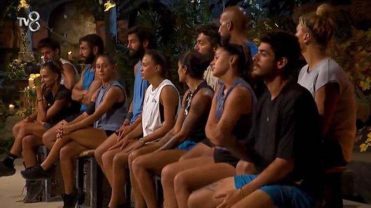 İkinci aday... Survivor eleme adayı kim oldu Adem ve Efecan kavgası 5 Mart 2025 Survivorda yaşananlar