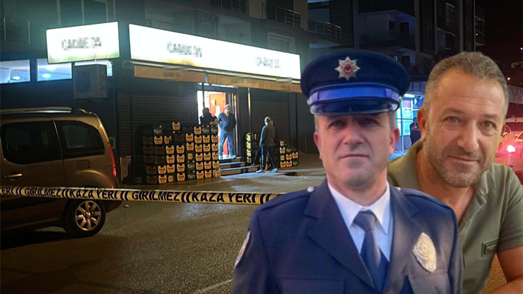 İzmirde Polis Memuru Cinayeti: Sık Lan Buna Diyerek Öldürme Talimatını O Vermiş