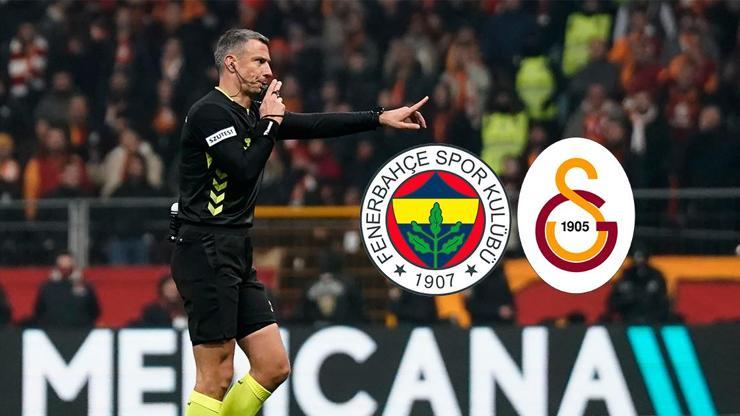 Fenerbahçe – Galatasaray derbisini yabancı hakem mi yönetecek Mecnun Otyakmaz açıkladı