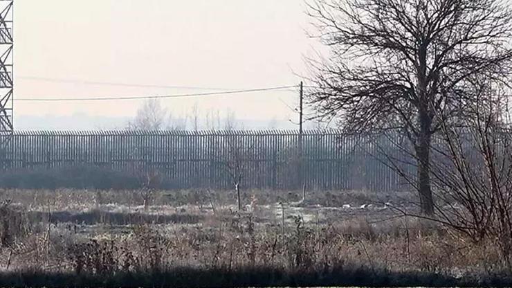 Göç İdaresinden Yunanistan sınırına duvar açıklaması: Şüphelilerin yakalanması için elzem