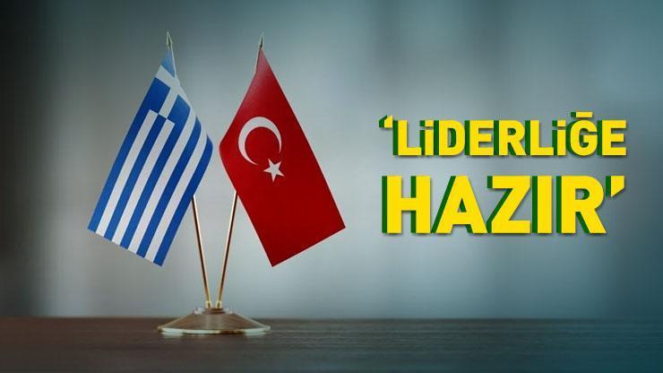 Yunan basınında dikkat çeken Türkiye yazısı: Liderliğe hazır