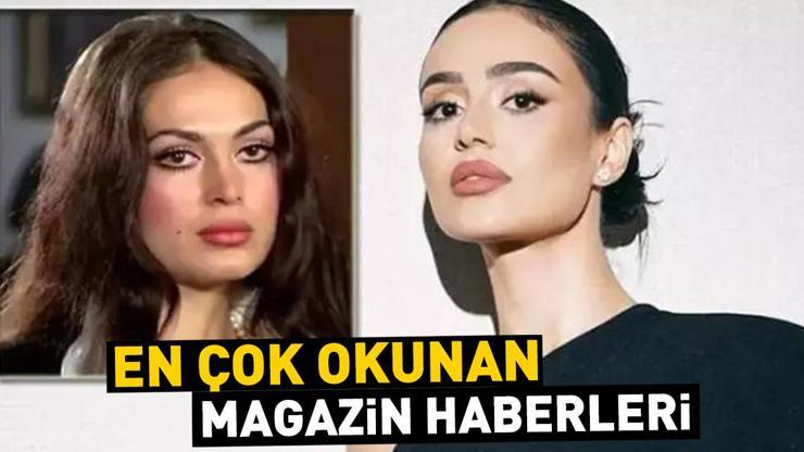 7 Mart 2025 günün öne çıkan magazin haberleri...