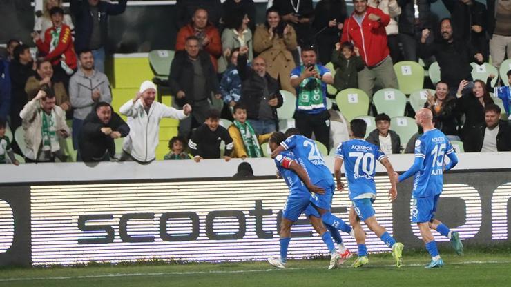 Bodrum FK, Kasımpaşa’dan 3 puanı tek golle aldı