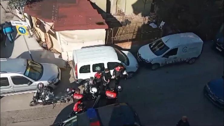 İstanbul – Pendik’te 'Kasten yaralama' suçundan aranan şüpheli yakalandı İstanbul – Pendik’te 'Kasten yaralama' suçundan aranan şüpheli yakalandı