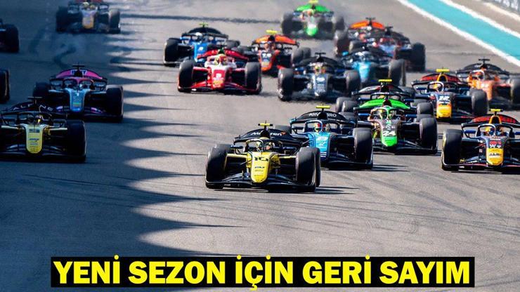 Formula 1 hangi kanalda canlı yayınlanacak Formula 1 Avustralya GP yarış tarihi