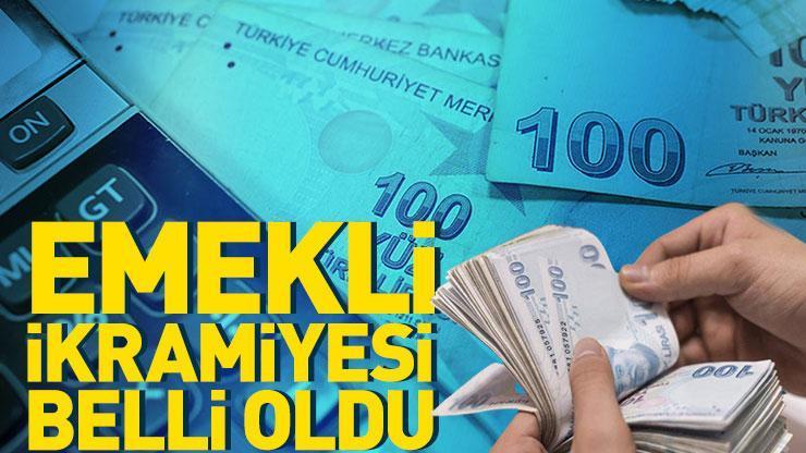 SON DAKİKA HABERİ... 2025 Emekli İkramiyesi 4 bin TL oldu