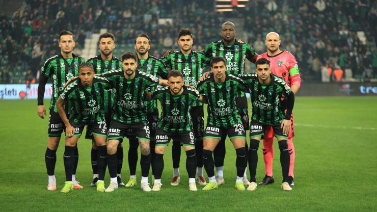 67cf56a58f4be12c8852cf4e Kocaelispor'da ayrılık! 3 isme veda edildi...