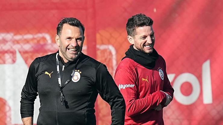 Galatasarayda Mertens neden kayıplarda Okan Burukun oynatmama sebebi ortaya çıktı...