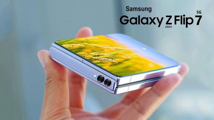 Galaxy Z Flip 7, büyük bir batarya kapasitesiyle gelecek