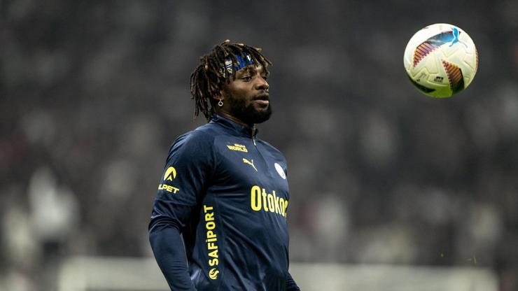 Allan Saint-Maximin, doğum gününde kadroya alınmayınca patladı Fenerbahçenin İskoçya kafilesi belli oldu...