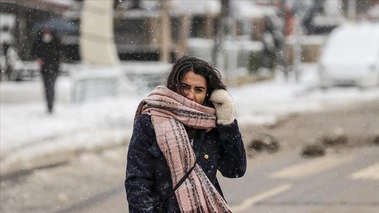 SON DAKİKA... Meteorolojiden yeni uyarı geldi DİKKAT: Soğuk havalar geri dönüyor