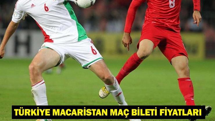 Türkiye - Macaristan maç bileti satışa çıktı mı, ne kadar Milli maç bilet fiyatları...