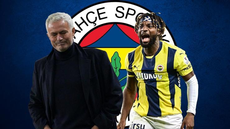 Mourinho - Allan Saint-Maximin tartışması büyüdü Fransız yıldızdan hocasına bomba cevap...