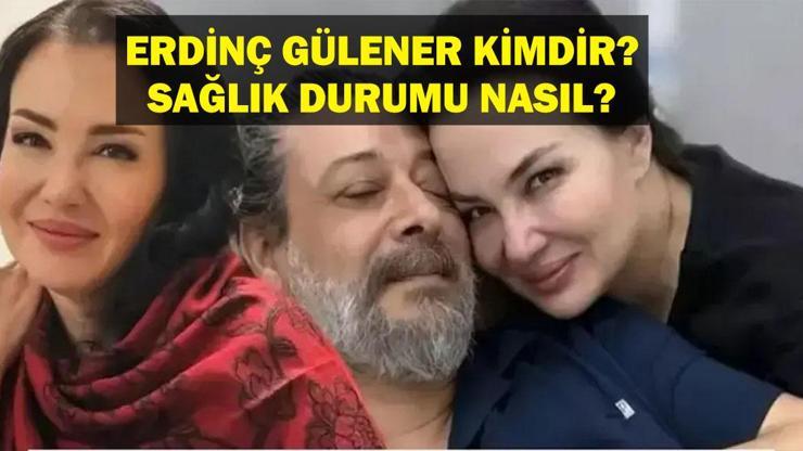 Erdinç Gülener Kimdir Deniz Uğur’un Eşi Oyuncu Erdinç Gülener’in Hastalığı Ne, Neden Hastaneye Kaldırıldı Ünlü Oyuncudan Üzen Haber