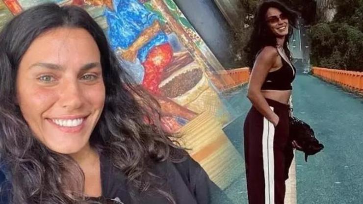 Survivordan elenen Serenay Aktaş, kendi hayalindeki kadroyu açıkladı
