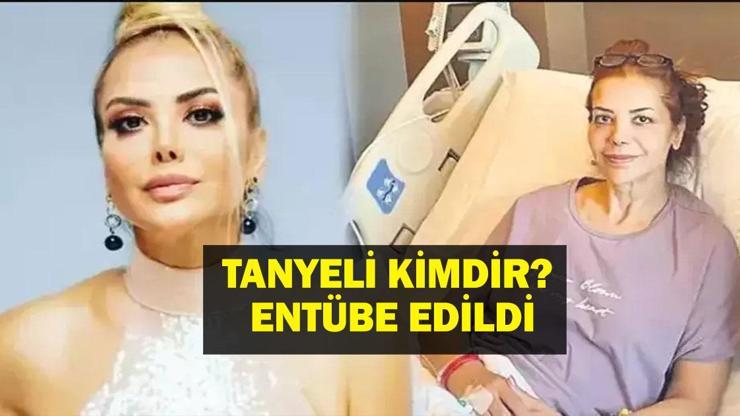 TANYELİ KİMDİR Tanyeli kaç yaşında, nereli, evli mi Tanyeli ne kanseriydi, neden öldü Hayatını kaybetti