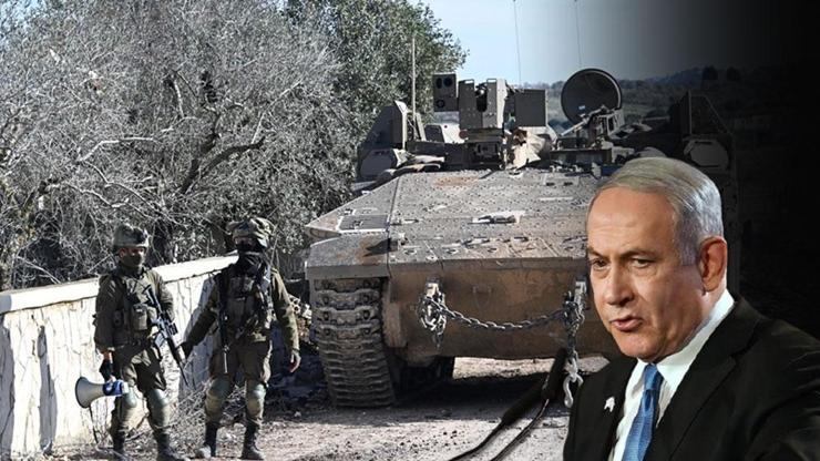 Netanyahu ateşkes şartlarını yine yok saydı İsrail Lübnanda işgale devam edecek