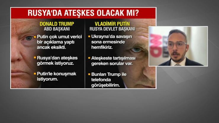 Trump Putin için geri adım atar mı