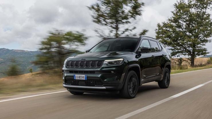 Jeep Compass “North Star” satışa sunuldu