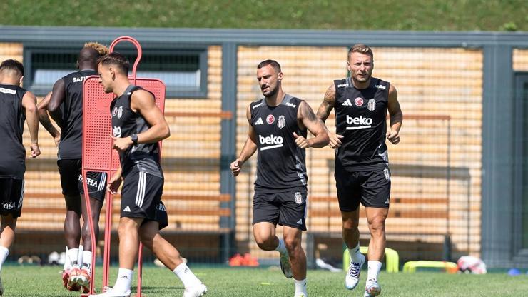 Beşiktaşta Galatasaray derbisi öncesi dikkat Alarm verildi...