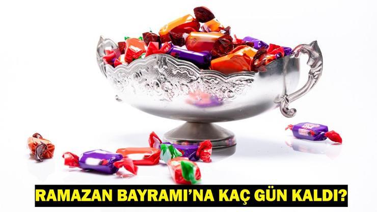 RAMAZAN BAYRAMINA KAÇ GÜN KALDI Diyanet Ramazan Bayramı tarihi 2025 Bayram ne zaman