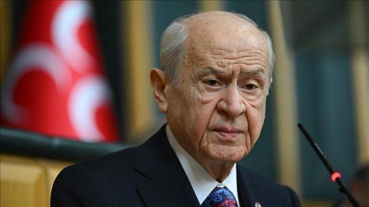 SON DAKİKA HABERi… Bahçeli, DEM Parti ziyareti öncesinde açıklama yaptı: “Terörle varılacak bir menzil yok”