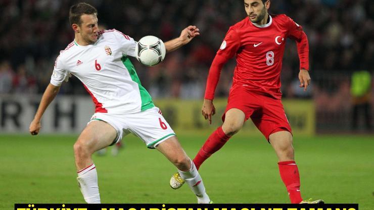 Türkiye - Macaristan maçı ne zaman, hangi kanalda UEFA Uluslar Ligi play-off turu detayları