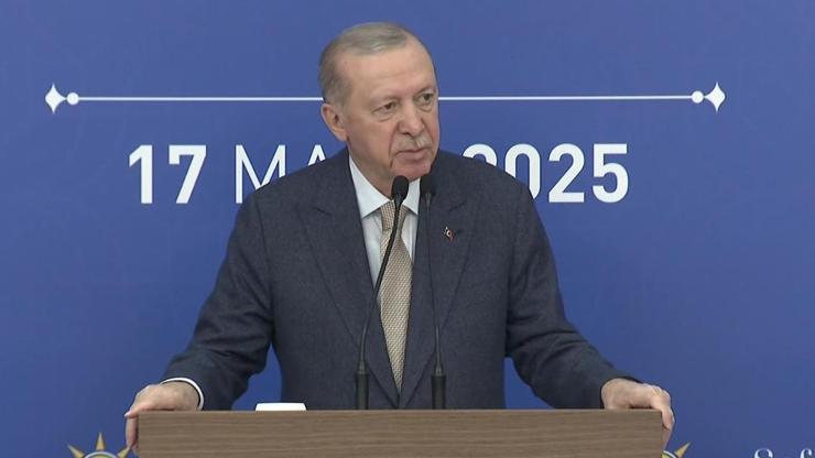 Son dakika haberi: Cumhurbaşkanı Erdoğan: Terörsüz Türkiye için adım attık