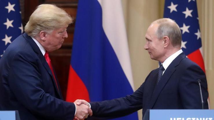 Son dakika haberi... Trump-Putin görüşmesinin saati belli oldu