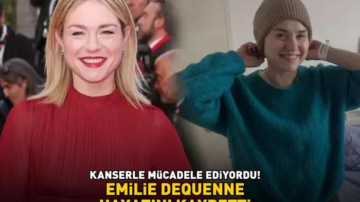 Kanserle mücadele ediyordu Rosettanın yıldızı Emilie Dequenne hayatını kaybetti