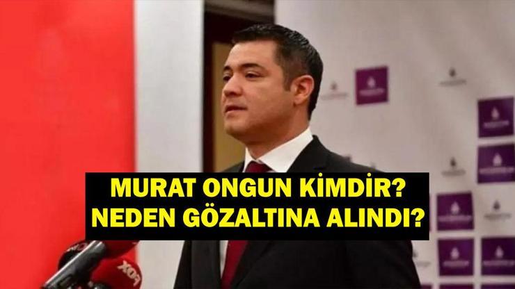 MURAT ONGUN KİMDİR Murat Ongun Nereli, Kaç Yaşında Ekrem İmamoğlunun Basın Danışmanı Murat Ongun Neden Tutuklandı