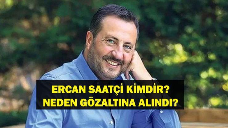 ERCAN SAATÇİ KİMDİR Ercan Saatçi Nereli, Kaç Yaşında Ercan Saatçi Serbest Mi Bırakıldı