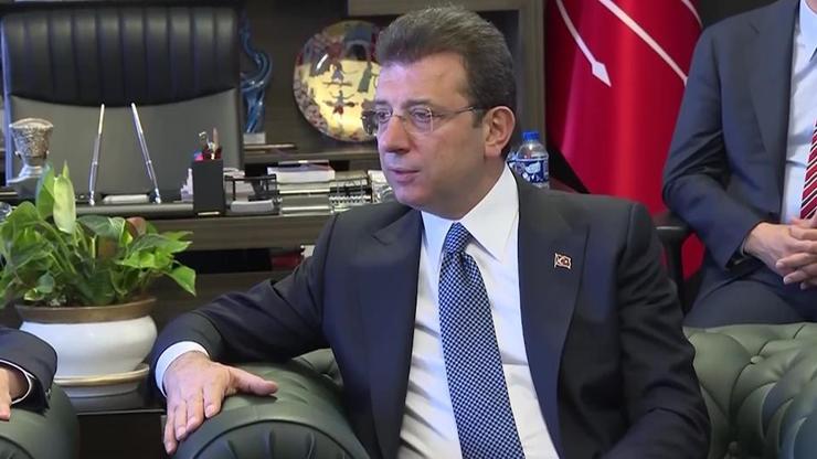 İBBden İmamoğlu açıklaması: Takip ediyoruz, görev başındayız