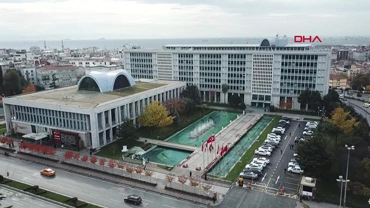 Şişli ve Beylikdüzü Belediye Başkanı da yolsuzluk soruşturması kapsamında gözaltında