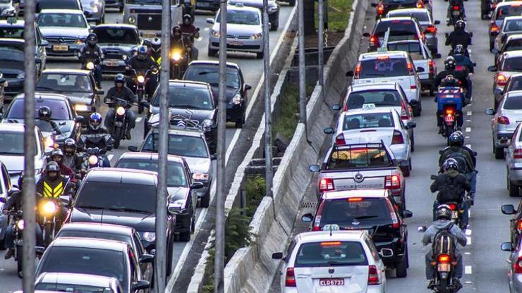 Türkiyede motosiklet sayısının otomobil sayısını geçti 5 il