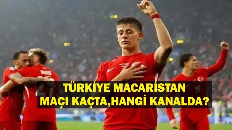 Türkiye Macaristan Maçı Saat Kaçta, Hangi Kanalda UEFA Uluslar Ligi Türkiye Macaristan Maç Kadrosu Belli Oldu Mu A Milli Takım Muhtemel 11