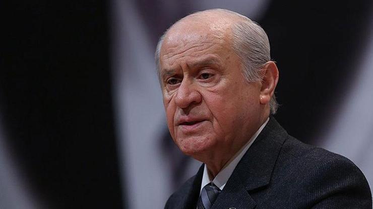 Son dakika | Devlet Bahçeli: CHP Türkiyeyi karıştırmak için kriz tuşlarına basıyor