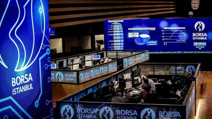 Borsa güne düşüşle başladı BIST 100 endeksi 9.758,53 puanda