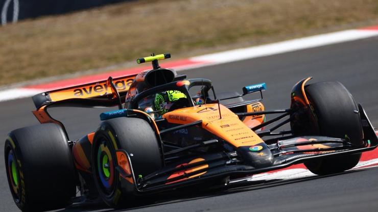 Formula 1'de sıradaki durak Çin