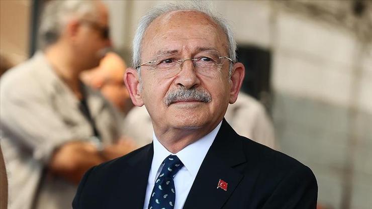 Kemal Kılıçdaroğlu: Özgür Özeli kararı için kutluyorum