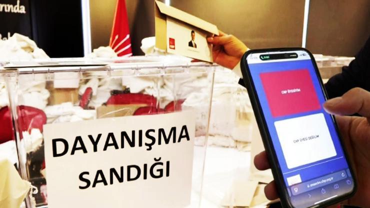 CHP’de ön seçim sandıkları hazır