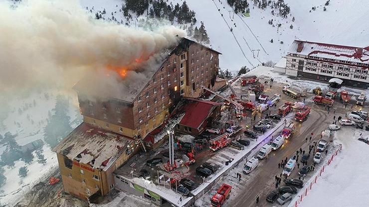 Son dakika haberi: 78 kişi hayatını kaybetmişti... Kartalkayadaki otel yangınına ilişkin bilirkişi raporu ortaya çıktı