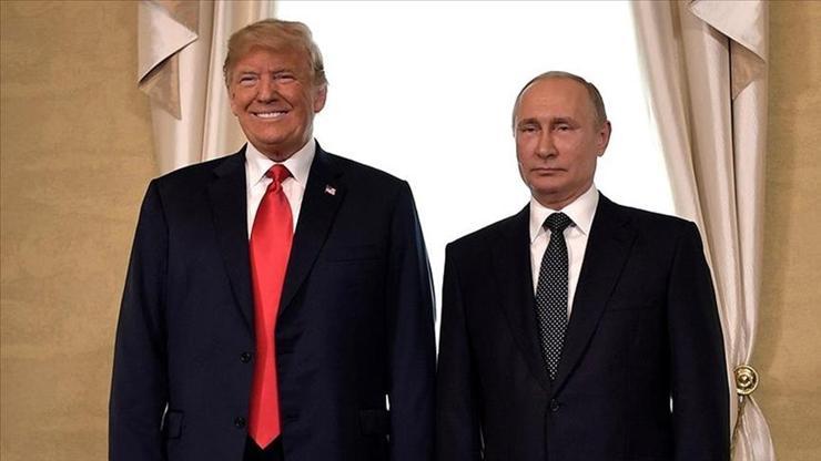 Trump’tan Ukrayna’ya Toprak Tavizi Çağrısı: Kremlin’i Sevindiren Açıklamalar