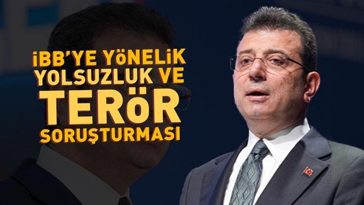 SON DAKİKA İstanbul Büyükşehir Belediyesi (İBB) Başkanı Ekrem İmamoğlu tutuklandı