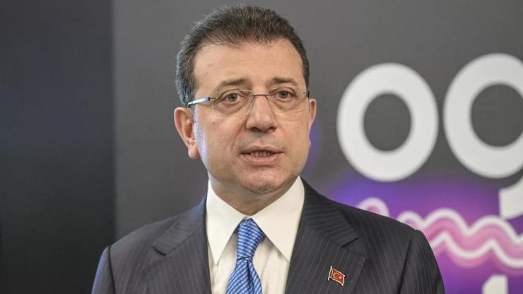 Ekrem İmamoğlu tutuklandı