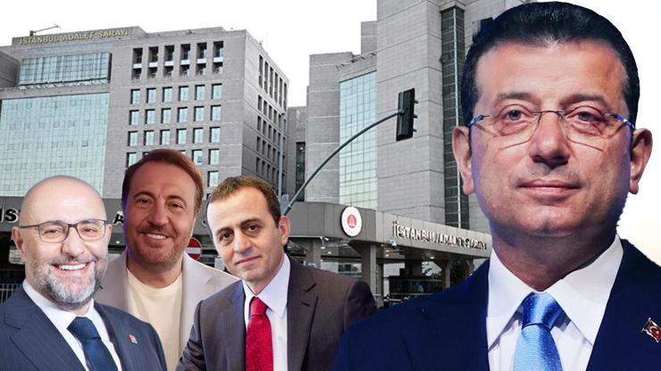 SON DAKİKA İBB Yolsuzluk Soruşturmasında Yeni Detaylar Buğra Gökçe, Ercan Saatçi ve Ali Nuhoğlunun İfadeleri Ortaya Çıktı