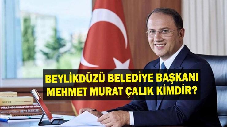 Mehmet Murat Çalık Kimdir Beylikdüzü Belediye Başkanı Murat Çalık nereli, kaç yaşında Murat Çalık tutuklandı mı, neden tutuklandı