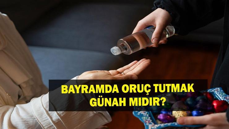 BAYRAMDA ORUÇ TUTULUR MU Ramazan Bayramında oruç tutulur mu Bayramda oruç tutmak günah mı